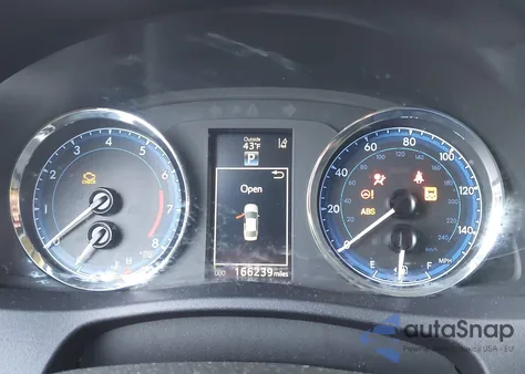 2017 Toyota Corolla Xse from USA, damaged, VIN 2T1BURHE6HC923523